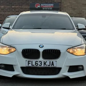 2013 BMW 1 Series 2.0L 118D M Sport Hatchback 5dr Diesel Manual Euro 5 (141 bhp) Hatchback Diesel... - Image 2