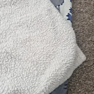 2x dinasour blankets - Image 4