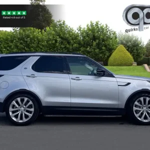 2021 Land Rover Discovery SE VAT Q 5 SEATS Car Derived Van Diesel Automatic - Image 2