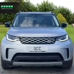 2021 Land Rover Discovery SE VAT Q 5 SEATS Car Derived Van Diesel Automatic - Image 3