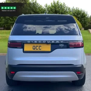2021 Land Rover Discovery SE VAT Q 5 SEATS Car Derived Van Diesel Automatic - Image 5