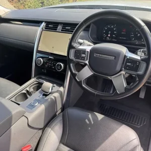 2021 Land Rover Discovery SE VAT Q 5 SEATS Car Derived Van Diesel Automatic - Image 6