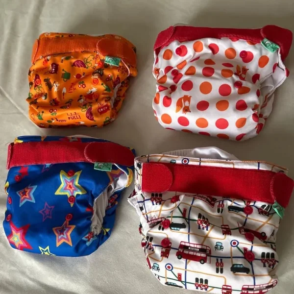 Totbots nappies