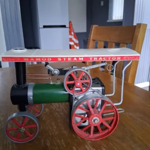Mamod steam tractor - Image 5