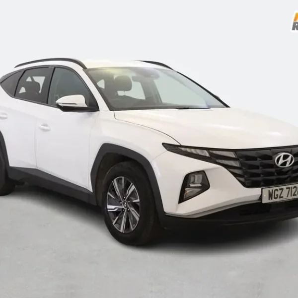 2022 Hyundai TUCSON 1.6 TGDi SE Connect 5dr 2WD Crossover/SUV PETROL Manual