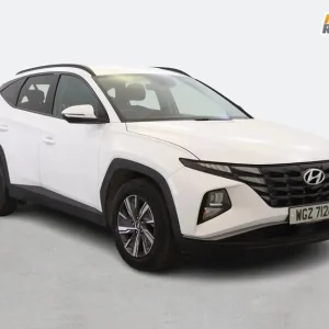 2022 Hyundai TUCSON 1.6 TGDi SE Connect 5dr 2WD Crossover/SUV PETROL Manual