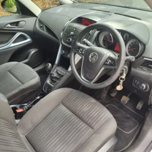 Vauxhall, ZAFIRA, MPV, 2015, Manual, 1956 (cc), 5 doors - Image 5