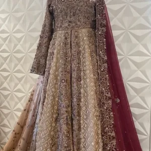 Elegant Bridal Lenga
