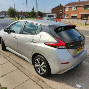 Nissan, LEAF, Hatchback, 2020, Other, 1 (cc), 5 doors - Image 5