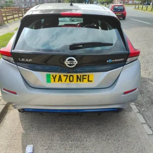 Nissan, LEAF, Hatchback, 2020, Other, 1 (cc), 5 doors - Image 6