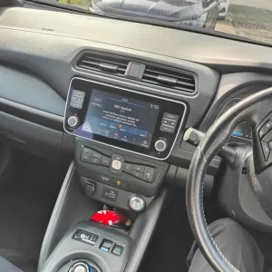 Nissan, LEAF, Hatchback, 2020, Other, 1 (cc), 5 doors