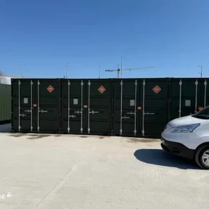 Shipping Container to rent in Uxbridge (UB8) | Stashbee - Image 2