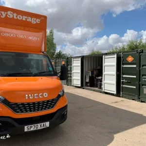 Shipping Container to rent in Uxbridge (UB8) | Stashbee - Image 4