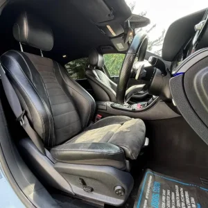 2017 Mercedes-Benz E-Class 2.0 E220d AMG Line G-Tronic+ Euro 6 (s/s) 4dr SALOON Diesel Automatic - Image 3