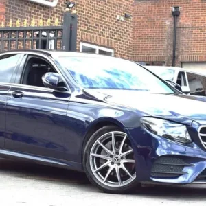 2020 Mercedes-Benz E-Class E200 AMG Line Edition Premium 4dr 9G-Tronic SALOON PETROL Automatic - Image 3