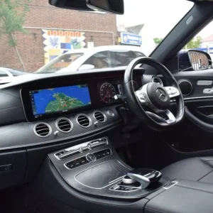 2020 Mercedes-Benz E-Class E200 AMG Line Edition Premium 4dr 9G-Tronic SALOON PETROL Automatic - Image 4