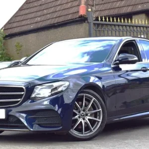 2020 Mercedes-Benz E-Class E200 AMG Line Edition Premium 4dr 9G-Tronic SALOON PETROL Automatic