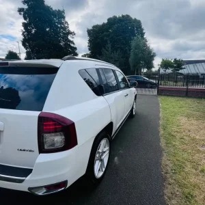 Jeep, COMPASS, Estate, 2014, Other, 2360 (cc), 5 doors - Image 2