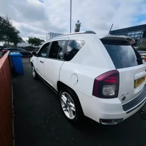 Jeep, COMPASS, Estate, 2014, Other, 2360 (cc), 5 doors - Image 3