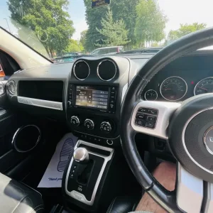 Jeep, COMPASS, Estate, 2014, Other, 2360 (cc), 5 doors - Image 7