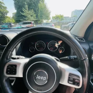 Jeep, COMPASS, Estate, 2014, Other, 2360 (cc), 5 doors - Image 8