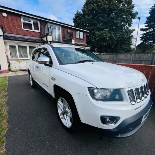 Jeep, COMPASS, Estate, 2014, Other, 2360 (cc), 5 doors