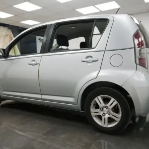 2008 Daihatsu Sirion 1.3 SE 5dr HATCHBACK Petrol Automatic - Image 7