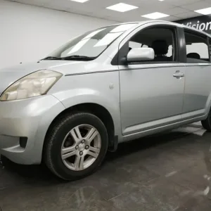 2008 Daihatsu Sirion 1.3 SE 5dr HATCHBACK Petrol Automatic - Image 8