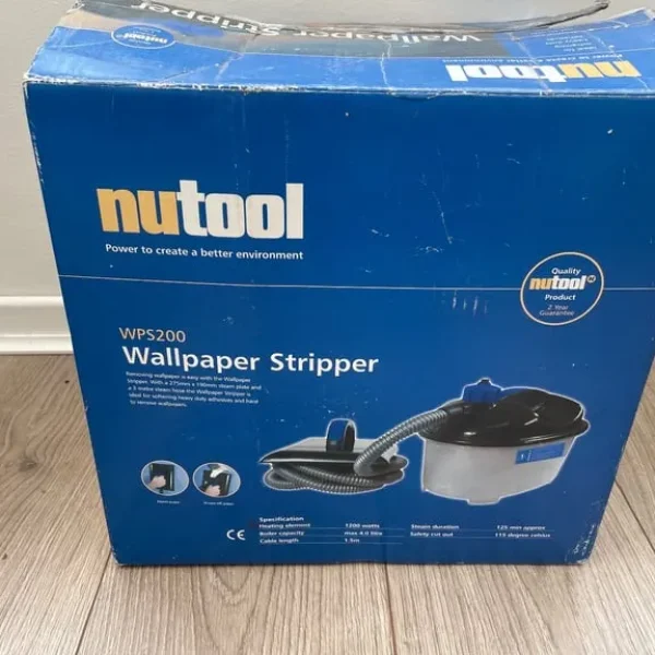 Wallpaper stripper