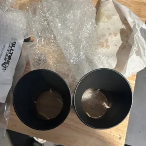 Milltek GT-90 Exhaust tips MK8 fiesta st - Image 2