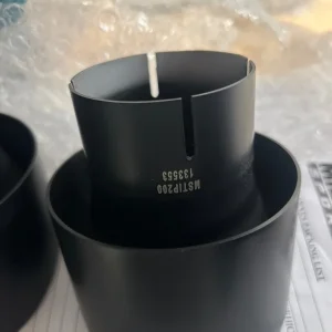 Milltek GT-90 Exhaust tips MK8 fiesta st - Image 3