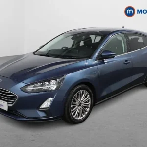 2021 Ford Focus 1.0 EcoBoost 125 Titanium X 5dr Auto Hatchback Petrol Automatic - Image 3