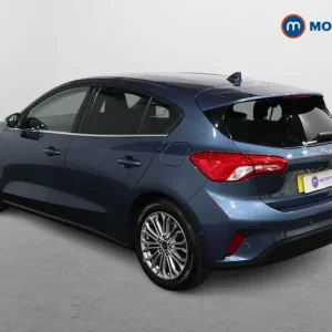 2021 Ford Focus 1.0 EcoBoost 125 Titanium X 5dr Auto Hatchback Petrol Automatic - Image 5
