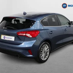 2021 Ford Focus 1.0 EcoBoost 125 Titanium X 5dr Auto Hatchback Petrol Automatic - Image 7