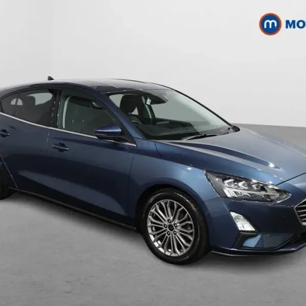 2021 Ford Focus 1.0 EcoBoost 125 Titanium X 5dr Auto Hatchback Petrol Automatic
