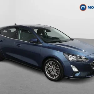 2021 Ford Focus 1.0 EcoBoost 125 Titanium X 5dr Auto Hatchback Petrol Automatic