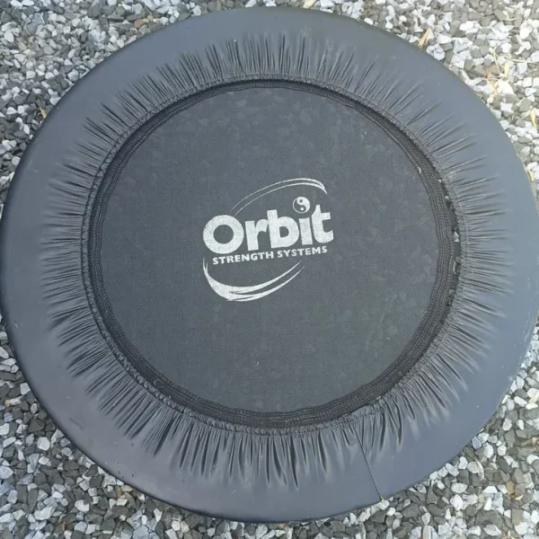 Mini trampoline (trampette) rebounder