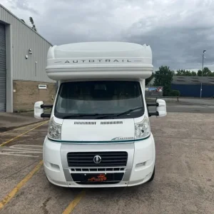 Fiat DUCATO 40 MAXI 130 M-JET AUTO TRAIL Cheyenne SE - Image 2