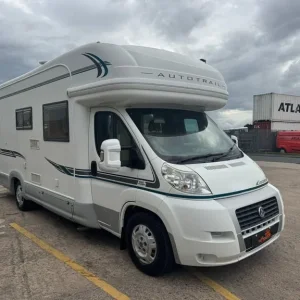 Fiat DUCATO 40 MAXI 130 M-JET AUTO TRAIL Cheyenne SE - Image 3