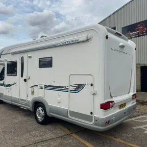 Fiat DUCATO 40 MAXI 130 M-JET AUTO TRAIL Cheyenne SE - Image 4