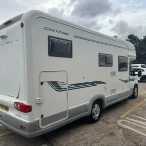 Fiat DUCATO 40 MAXI 130 M-JET AUTO TRAIL Cheyenne SE - Image 5