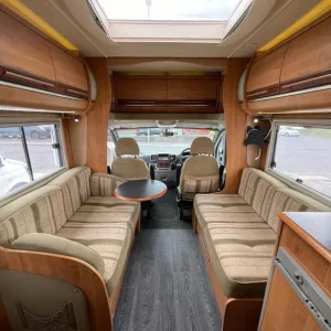 Fiat DUCATO 40 MAXI 130 M-JET AUTO TRAIL Cheyenne SE - Image 7