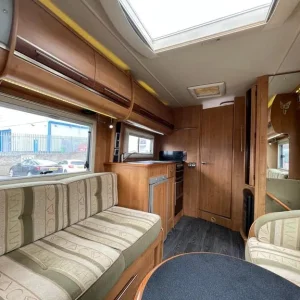 Fiat DUCATO 40 MAXI 130 M-JET AUTO TRAIL Cheyenne SE - Image 8