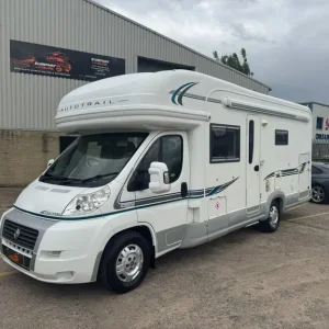 Fiat DUCATO 40 MAXI 130 M-JET AUTO TRAIL Cheyenne SE