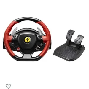 Xbox Thrustmaster Ferrari 458 Spider and Stand - Image 5