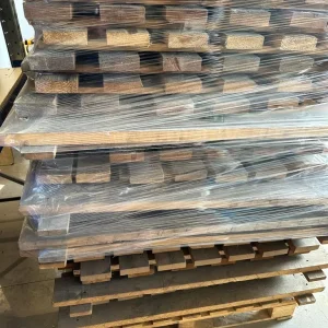 Pallet Racking Slatted Timber Decks - Image 2