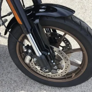 2024 Harley-Davidson FXLRST LOWRIDER ST FXLRST Billiard Gray (24MY) HD Softail PETROL Manual - Image 2