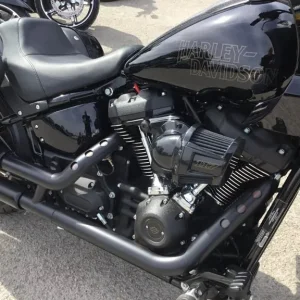 2024 Harley-Davidson FXLRST LOWRIDER ST FXLRST Billiard Gray (24MY) HD Softail PETROL Manual - Image 4