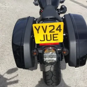 2024 Harley-Davidson FXLRST LOWRIDER ST FXLRST Billiard Gray (24MY) HD Softail PETROL Manual - Image 7