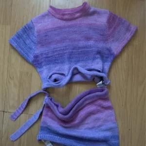 PLT - Mini Skirt Set - Image 2